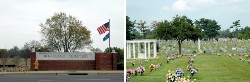 Graceland West Cemetery and Mausoleum